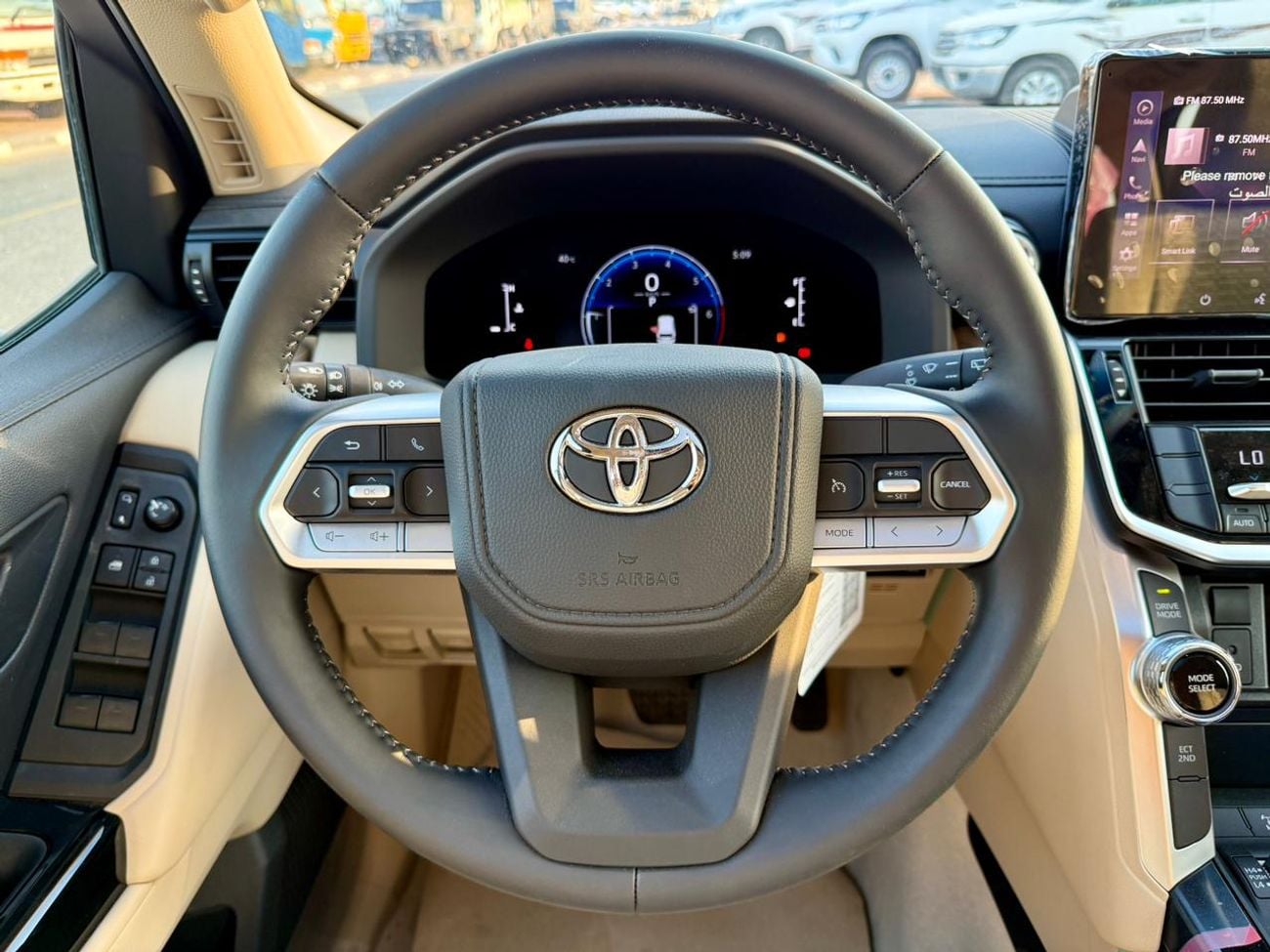 Toyota Land Cruiser Toyota Land Cruiser GXR 3.5L 2026