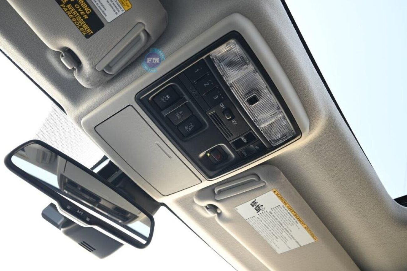 Toyota 4Runner Limited 4.0L Petrol