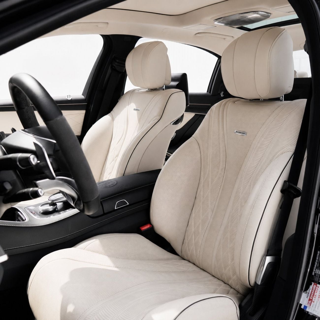 Mercedes Benz S63 AMG STANDARD AED 6,181 P.M • 0% Downpayment • Mercedes-Benz S 63 AMG • 1 Year Warranty