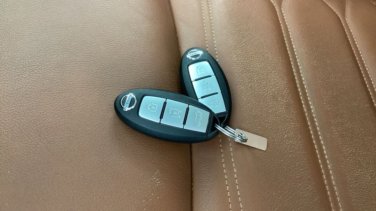 نيسان إكس تريل SL | شامل الضمان | 0 ﺪﻔﻋﺓ ﺃﻮﻟﻯ