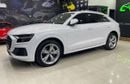 Audi Q8 55 TFSI quattro (340 HP)