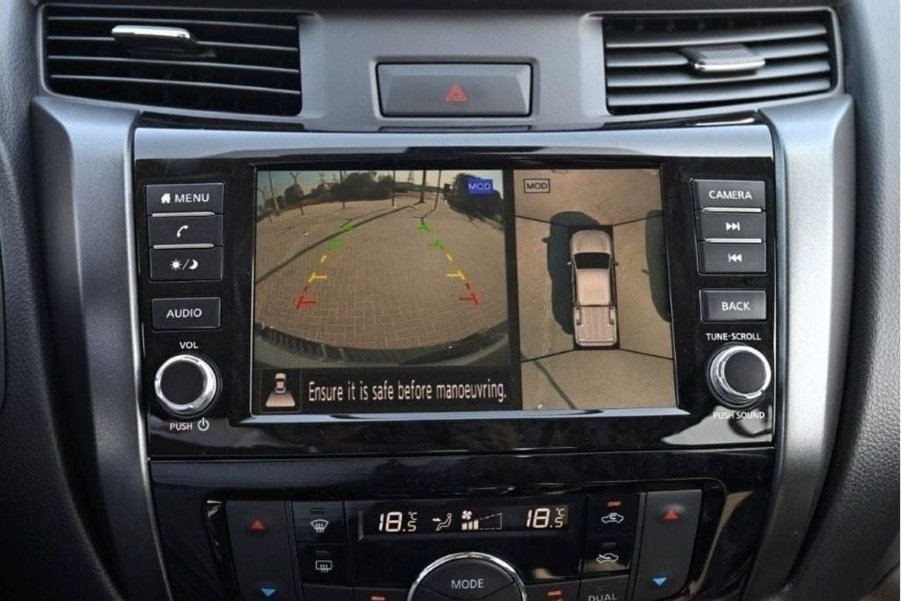 Nissan Navara Pro4x 2.5LDiesel 4wd Automatic Transmission