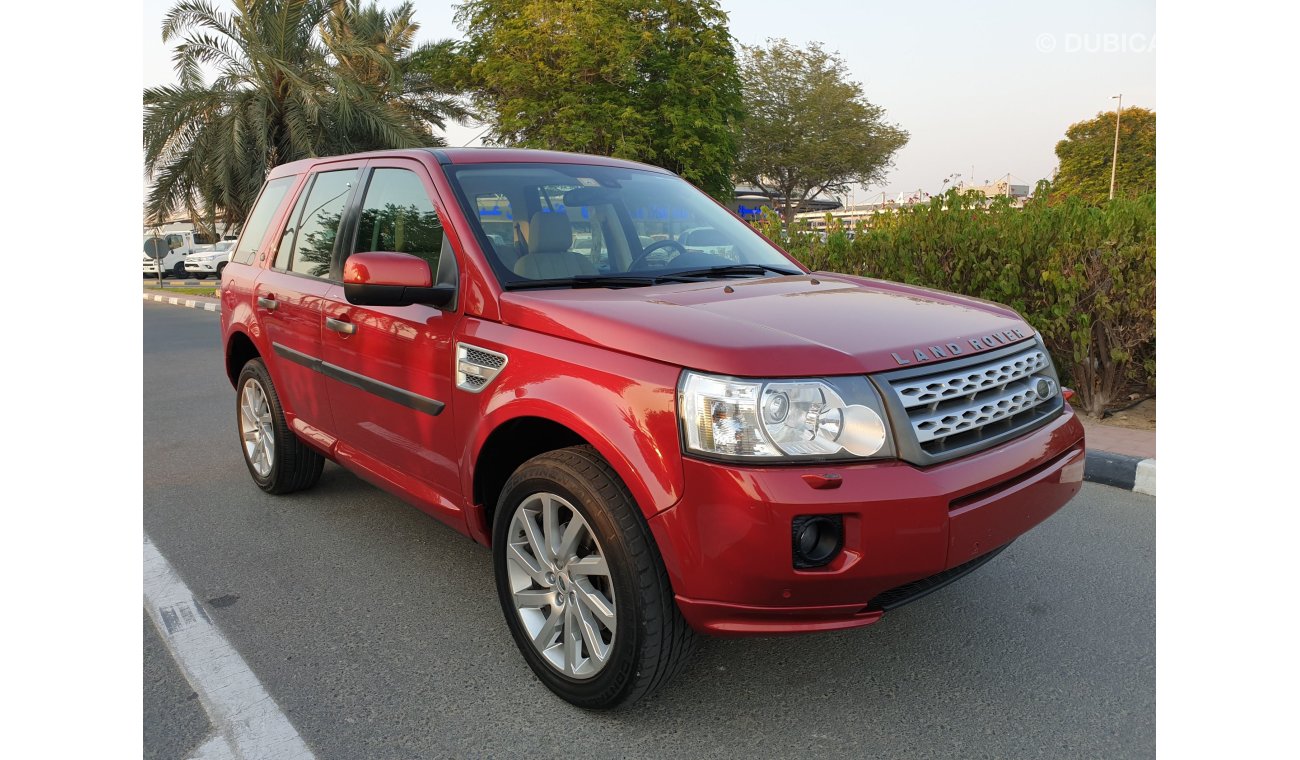 لاند روفر LR2 Land Rover LR2 - 2012 - GCC Specs - Immaculate Conditon