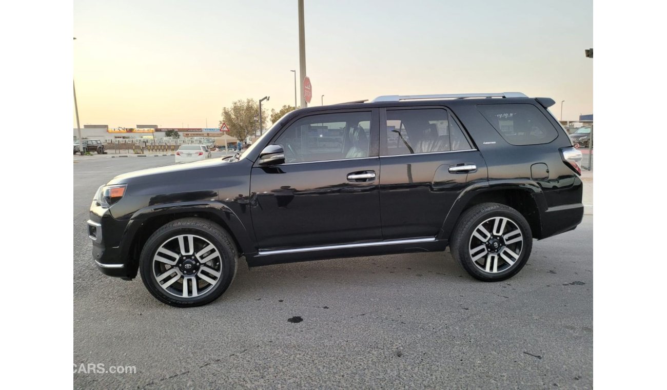 Toyota 4Runner TOYOTA 4RUNNER 7SEATER FULL OPTION