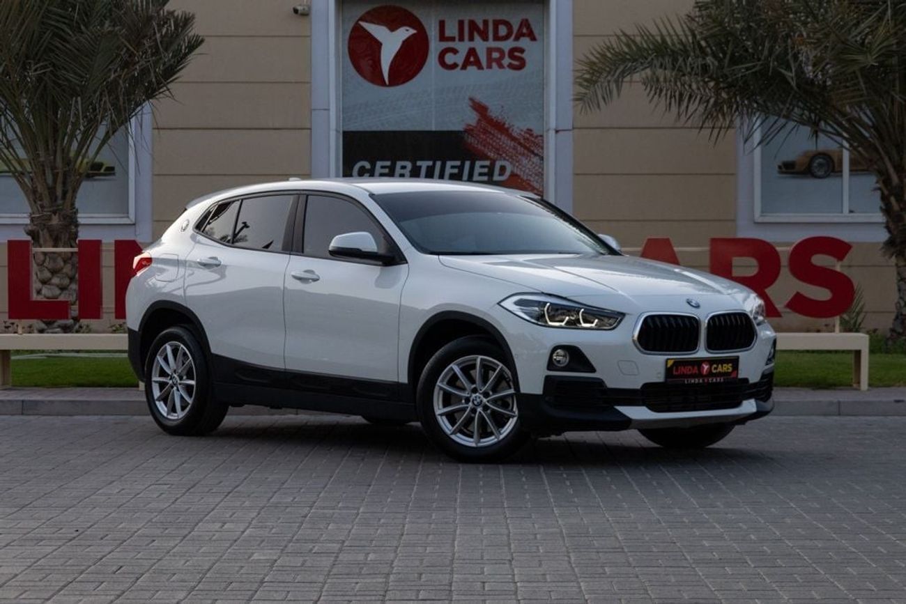BMW X2 sDrive20i 2.0L