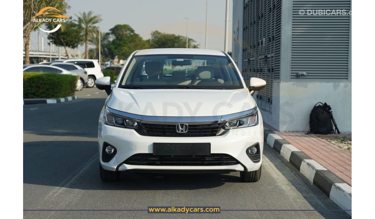 هوندا سيتي HONDA CITY 1.5L DX 2024