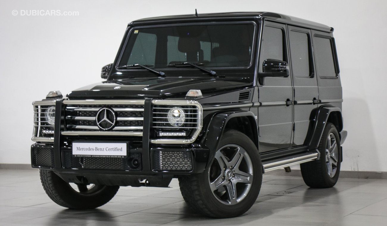 Mercedes-Benz G 500