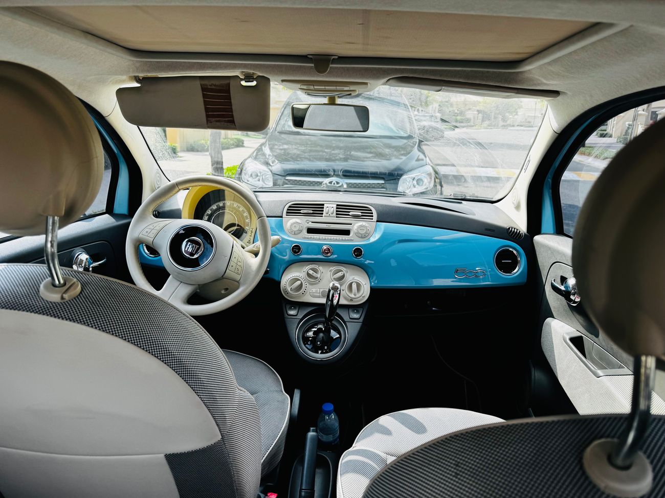 Fiat 500 Lounge 1.4l