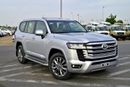 تويوتا لاند كروزر 2025 TOYOTA LAND CRUISER 300 GXR V6 3.3L DIESEL 7 SEAT AT