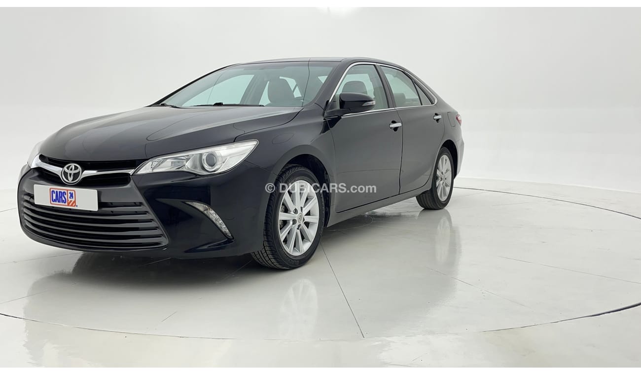 تويوتا كامري PLATINUM 2.5 | بدون دفعة مقدمة | اختبار قيادة مجاني للمنزل