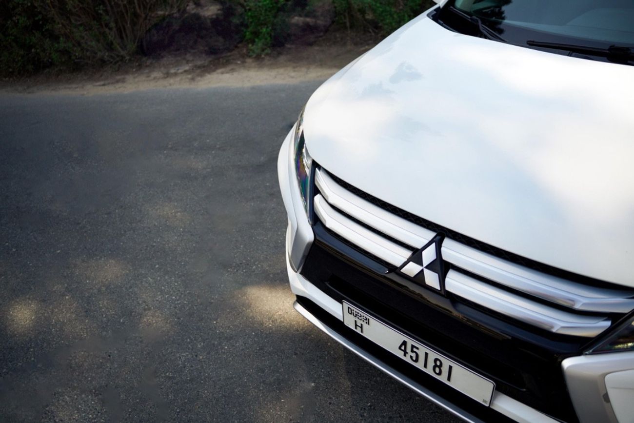 Mitsubishi Eclipse Cross GLS Highline 1.5L FWD