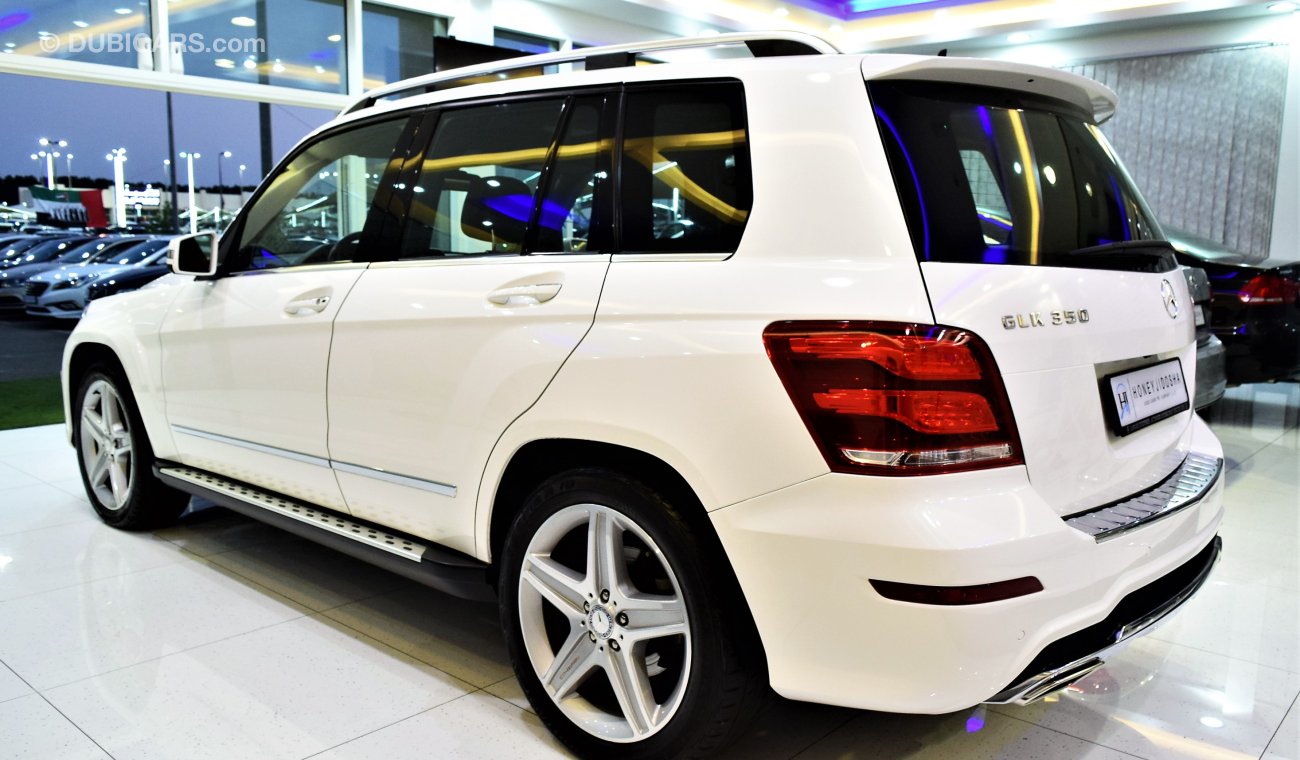 مرسيدس بنز GLK 350 4 Matic