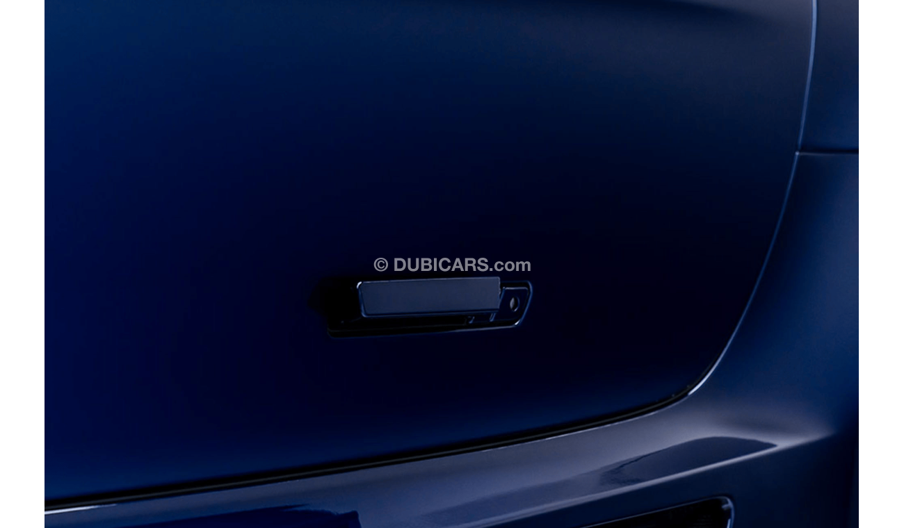 مرسيدس بنز SLS AMG 6.3L V8 Naturally Aspirated Engine