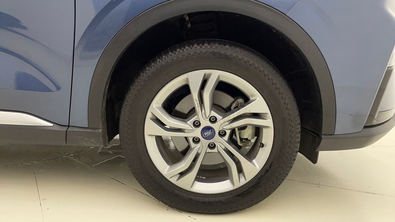 فورد تيريتوري TREND 1.8 | بدون دفعة مقدمة | اختبار القيادة في المنزل