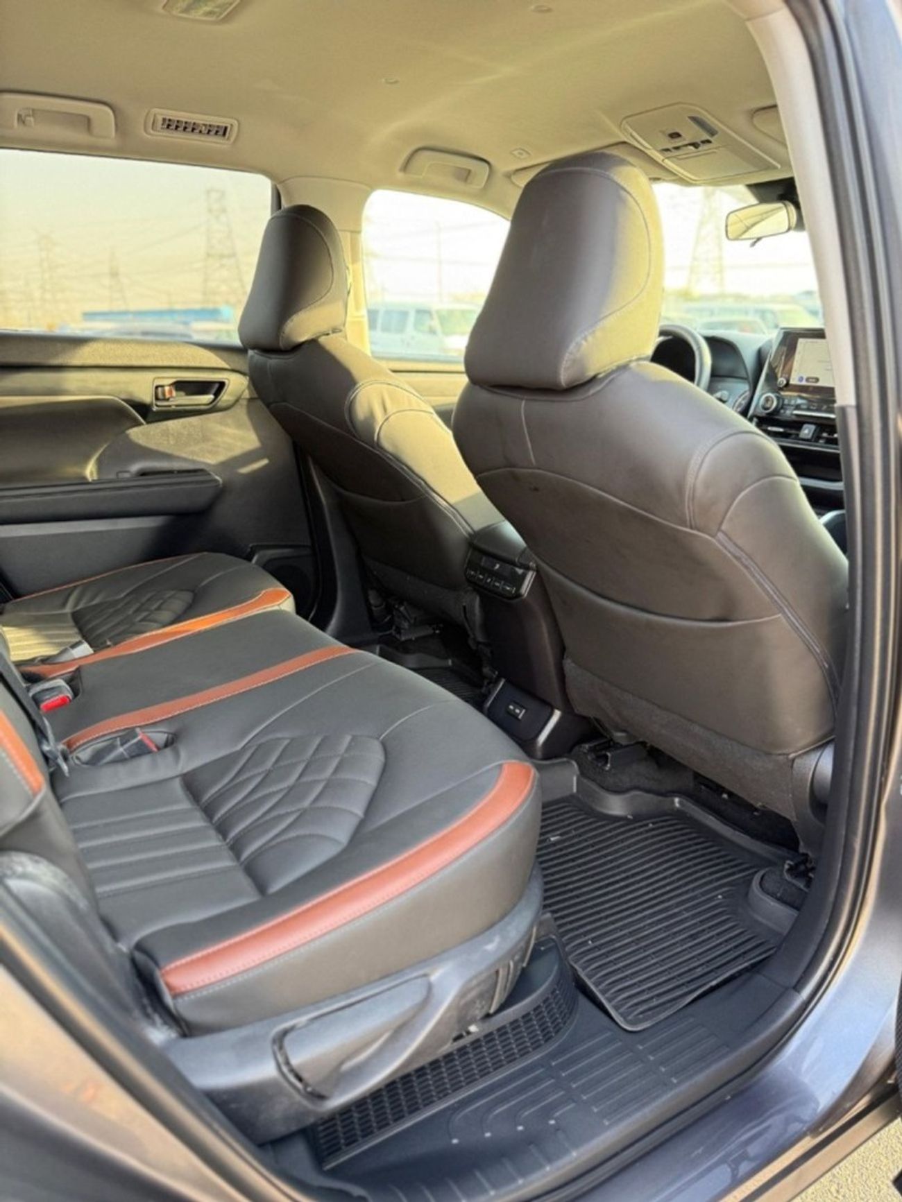 Toyota Highlander Hybrid 2024