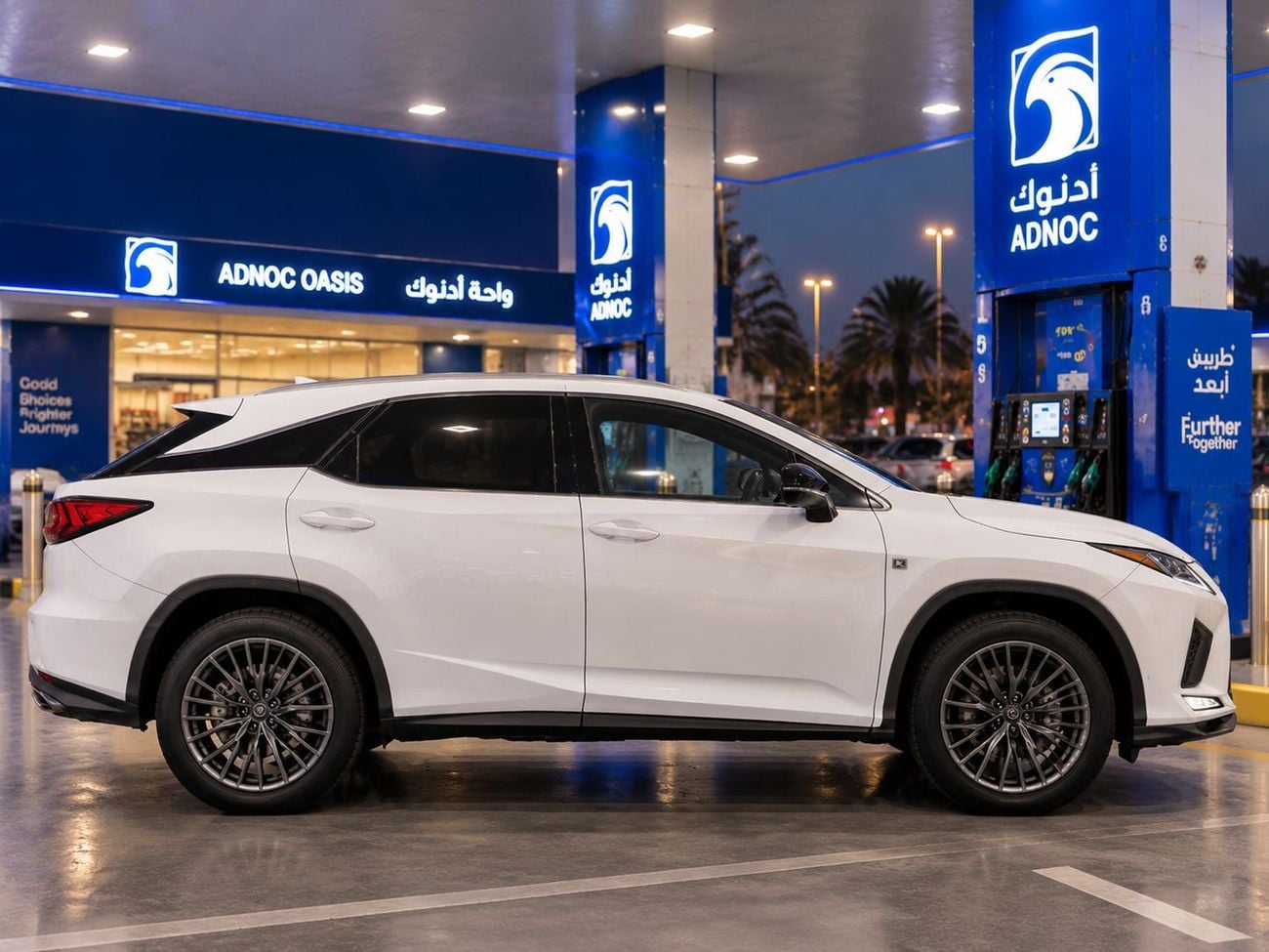 Lexus RX350 F-SPORT