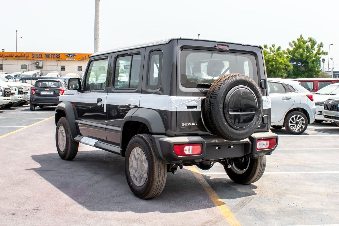 Suzuki Jimny SUZUKI JIMNY 1.5 GL M/T 2026