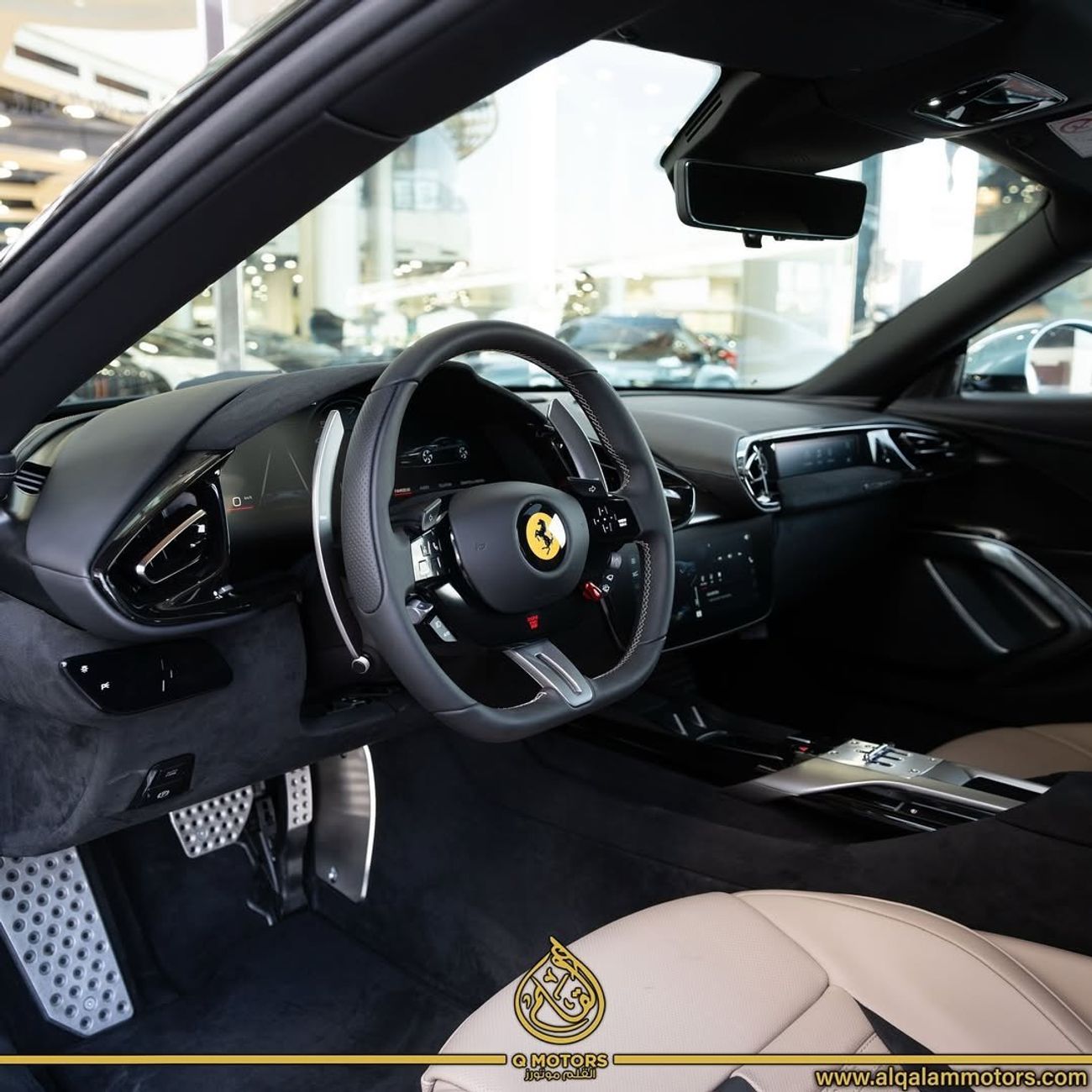 Ferrari 12Cilindri 2025 FERRARI 12CILINIDRI ( CARBON BODY KIT ) BRAND NEW