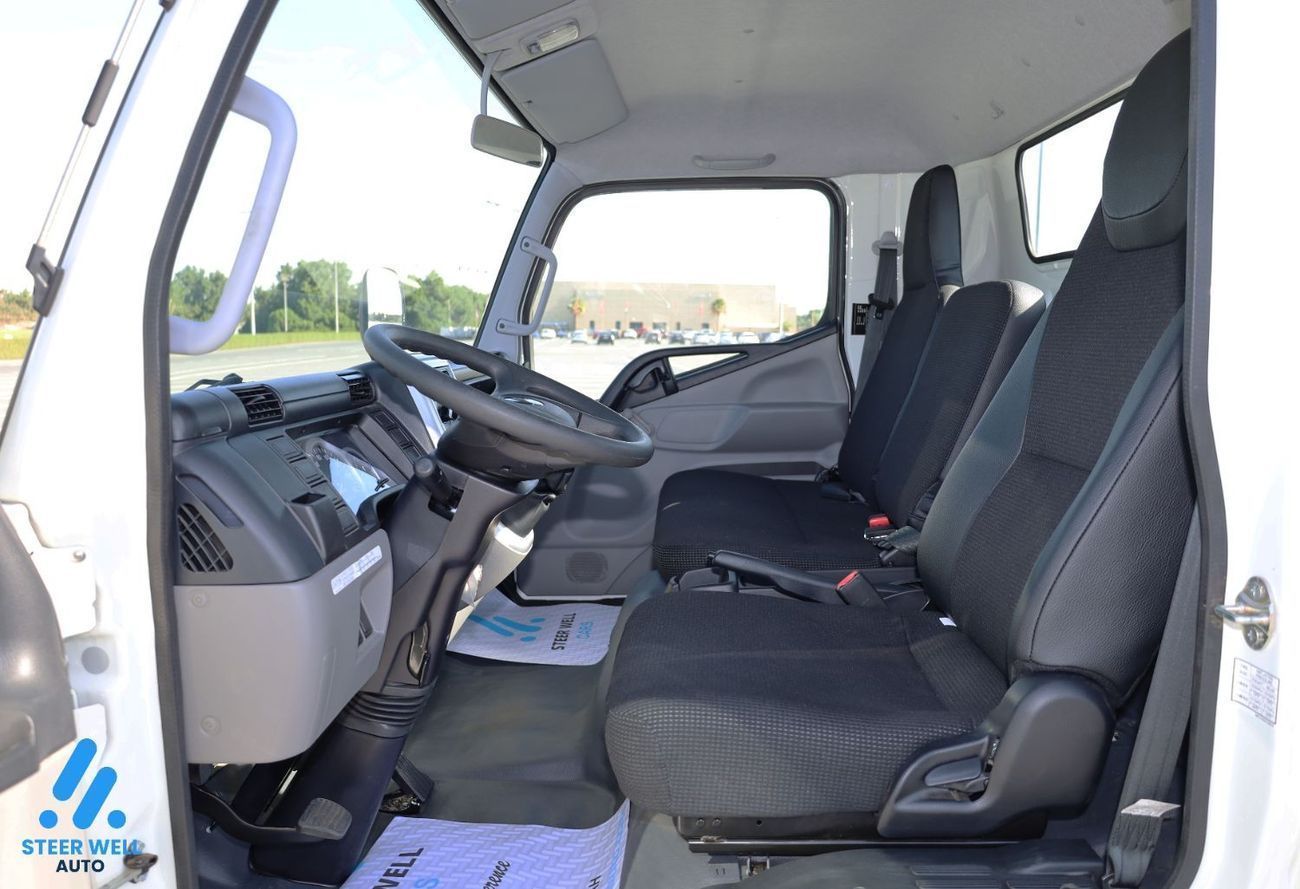 Mitsubishi Fuso Canter Canter 2025 4.2L Euro 2 4x2 Diesel Long Chassis | 100L Fuel Tank | POWER STEERING