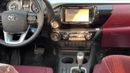 Toyota Hilux GLX 2.7L AT