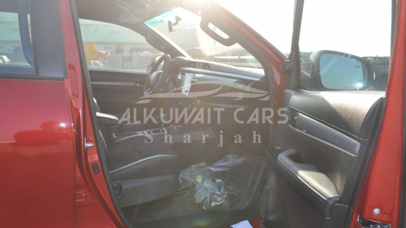 Toyota Hilux GR SPORT 2.8 DEISEL