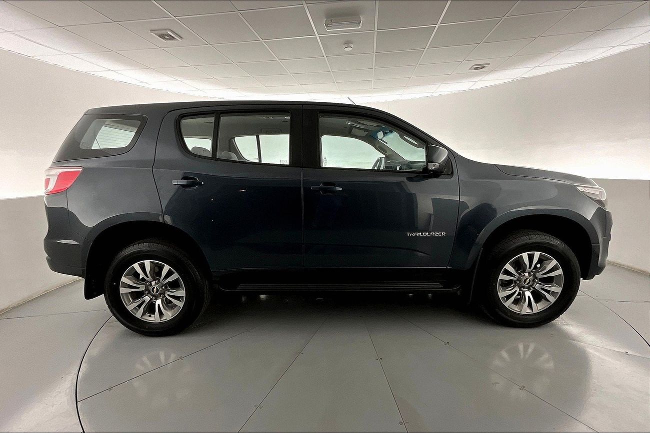 Chevrolet Trailblazer LT