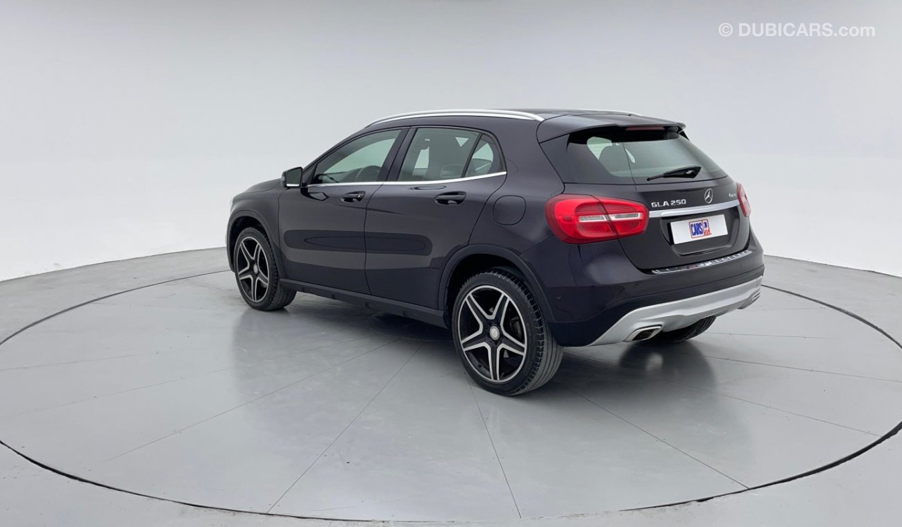 مرسيدس بنز GLA 250 AMG 4 MATIC 2 | بدون دفعة مقدمة | اختبار قيادة مجاني للمنزل