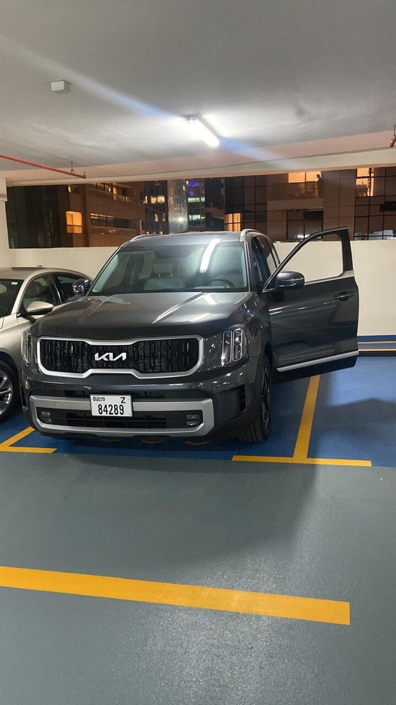 كيا تيلورايد EX 3.8L