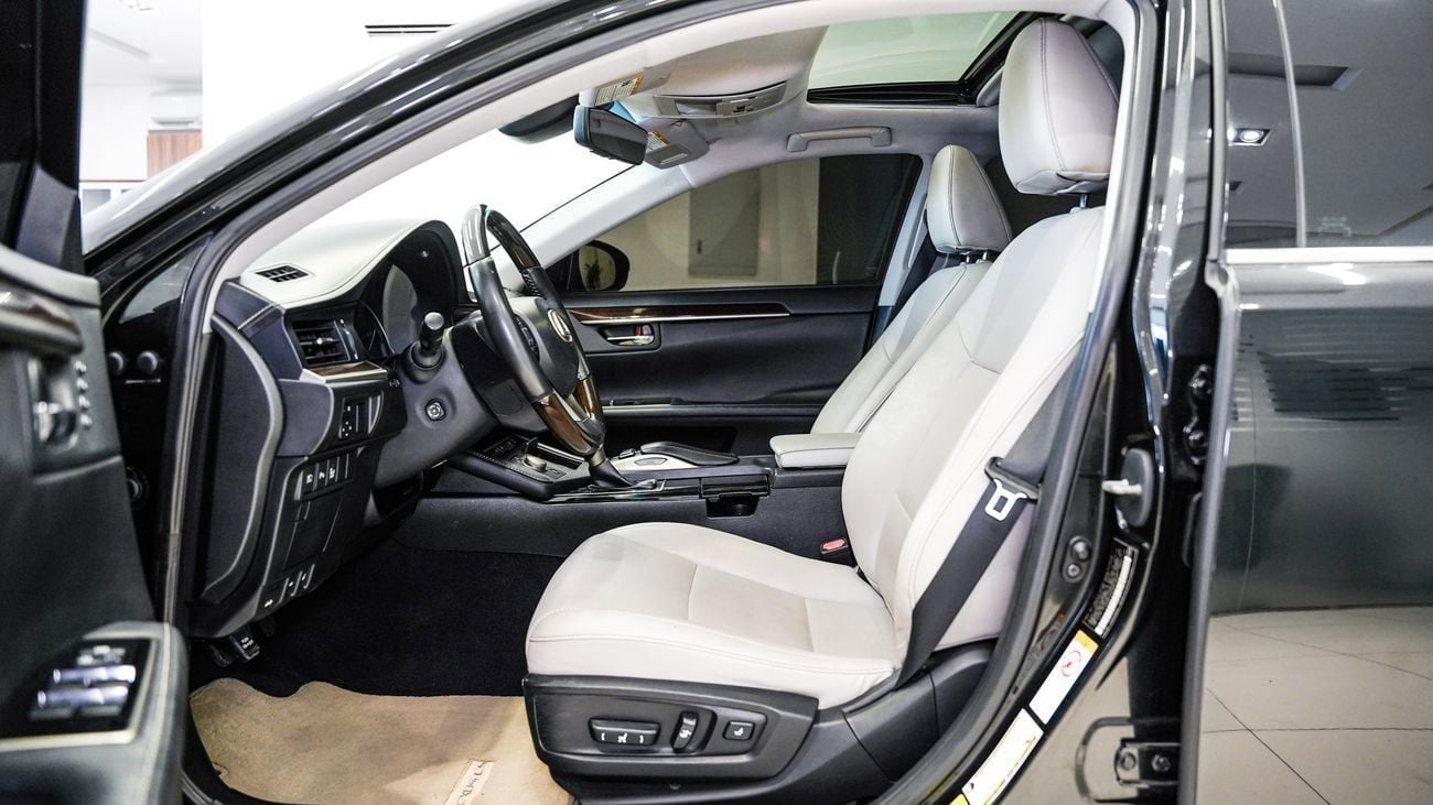 Lexus ES350 PLATINUM