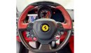 فيراري F12 Std Immaculate Ferrari F12 Berlinetta V12, Full Ferrari Service History, Low Kms, GCC