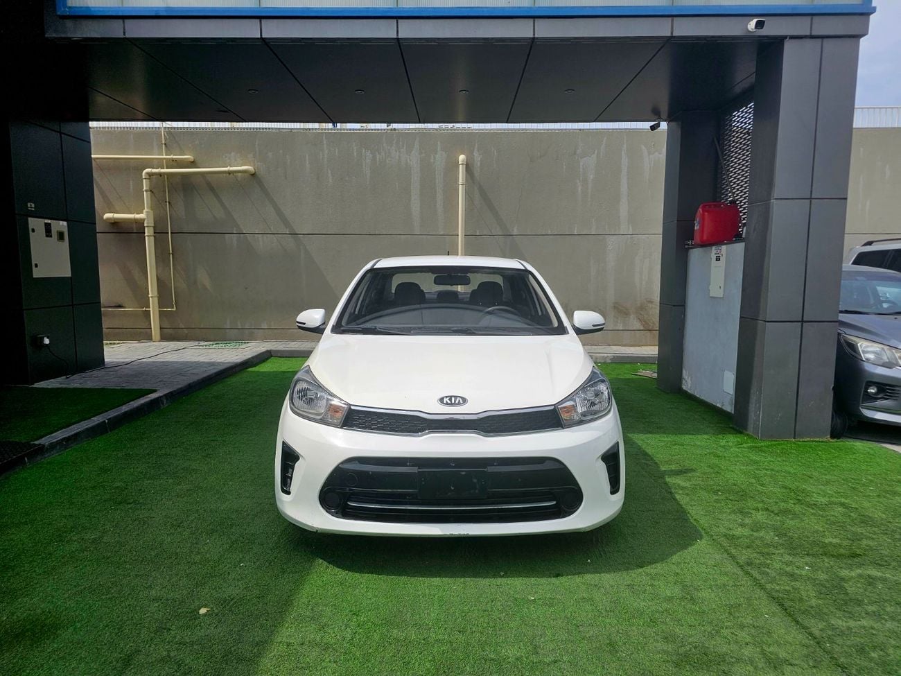 كيا بيجاس EX GCC/ 1.4 V4/ NON ACCIDENT/ LOW MILEAGE/SINGLE OWNER