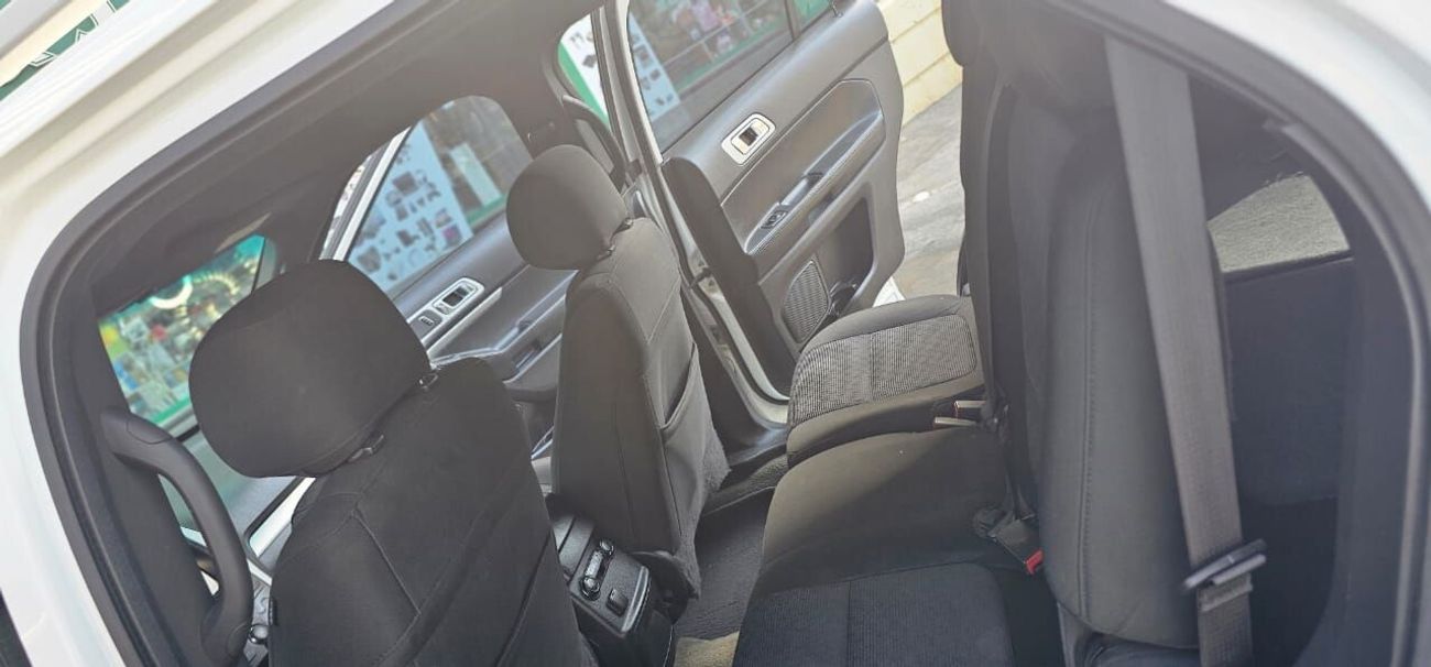 فورد إكسبلورر