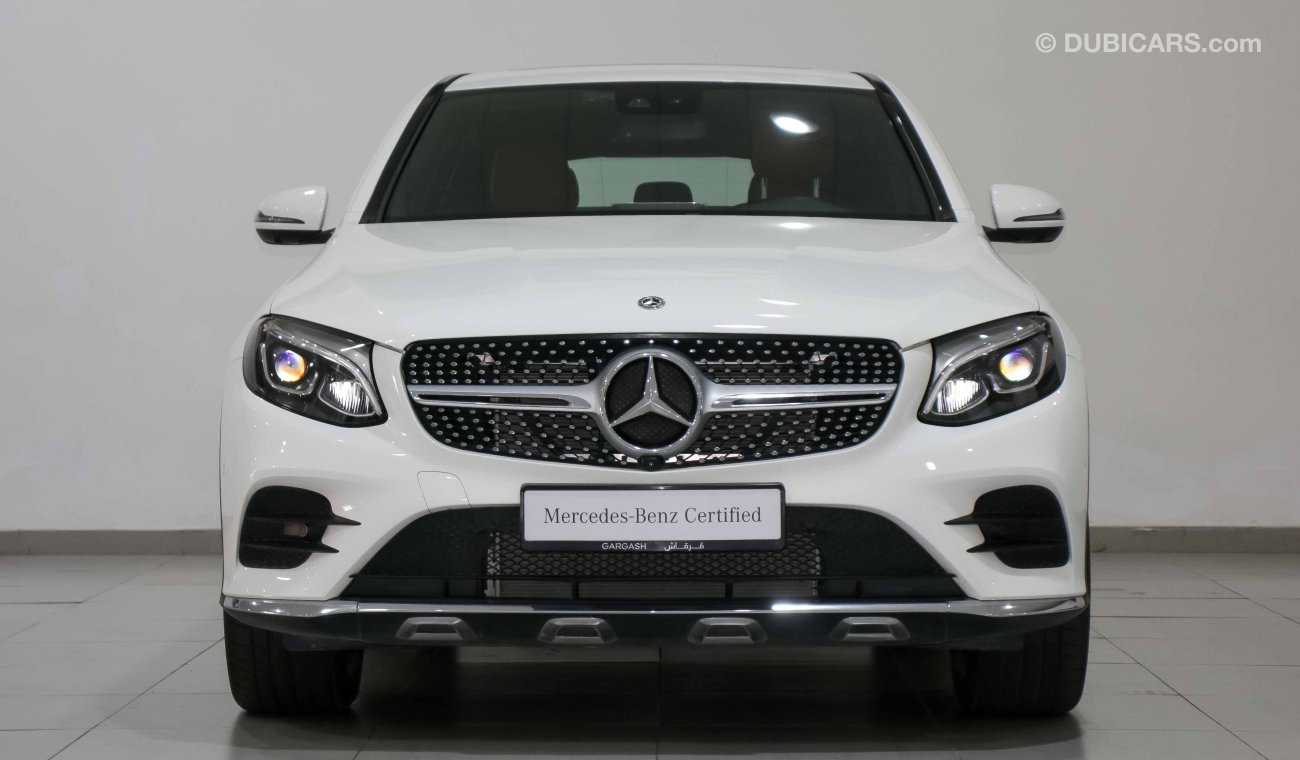 Mercedes-Benz GLC 250 4M