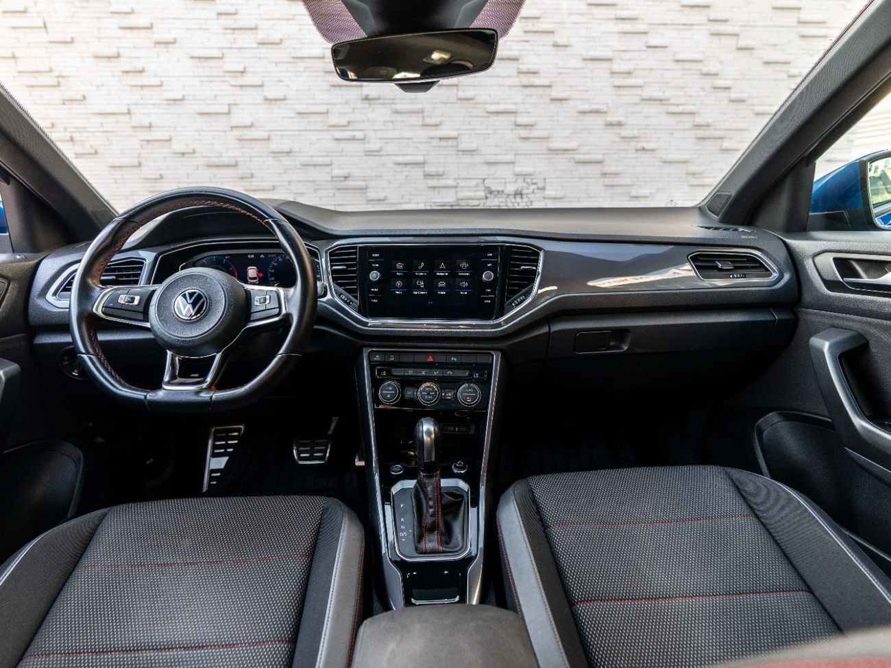 فولكس واجن T ROC