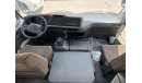 Toyota Coaster HR 4.2L Diesel with Refrigerator and Automatic Door