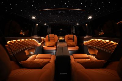 Mercedes Benz V300 AVANTGARDE