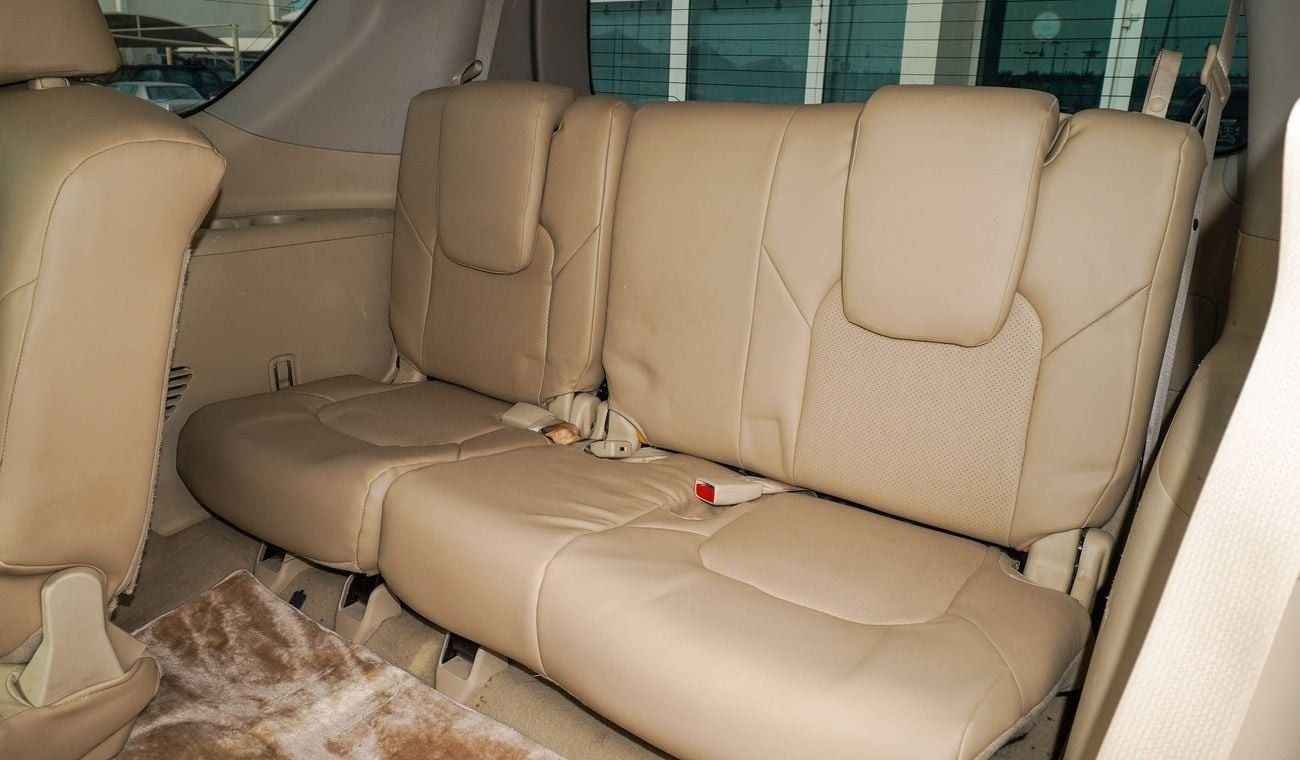 نيسان باترول SE PLATINUM