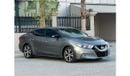 Nissan Maxima SV