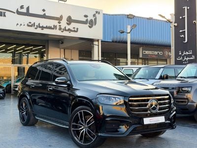 Mercedes-Benz GLS 450 Premium + 3.0L (389 HP)