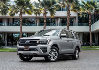 فورد إكسبيديشن Expedition XLT | 3,623 P.M | 0% Downpayment | EXPEDITION XLT + | 2030 AGENCY WARRANTY!