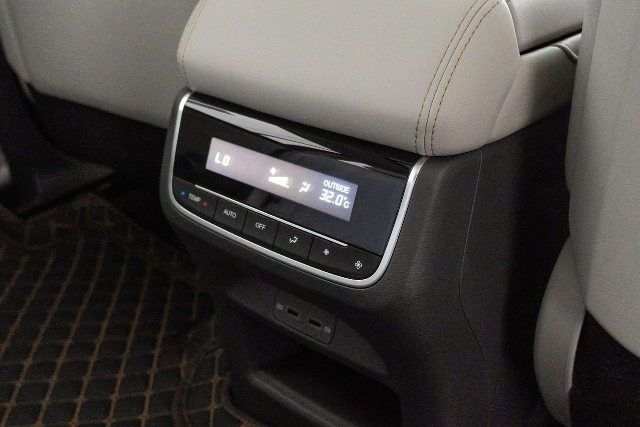 GAC GS8 2024 GAC GS8 320T 4WD / *FREE 40,000KM Service Pack from RMA Motors!* / GAC Warranty / Delivery Mile