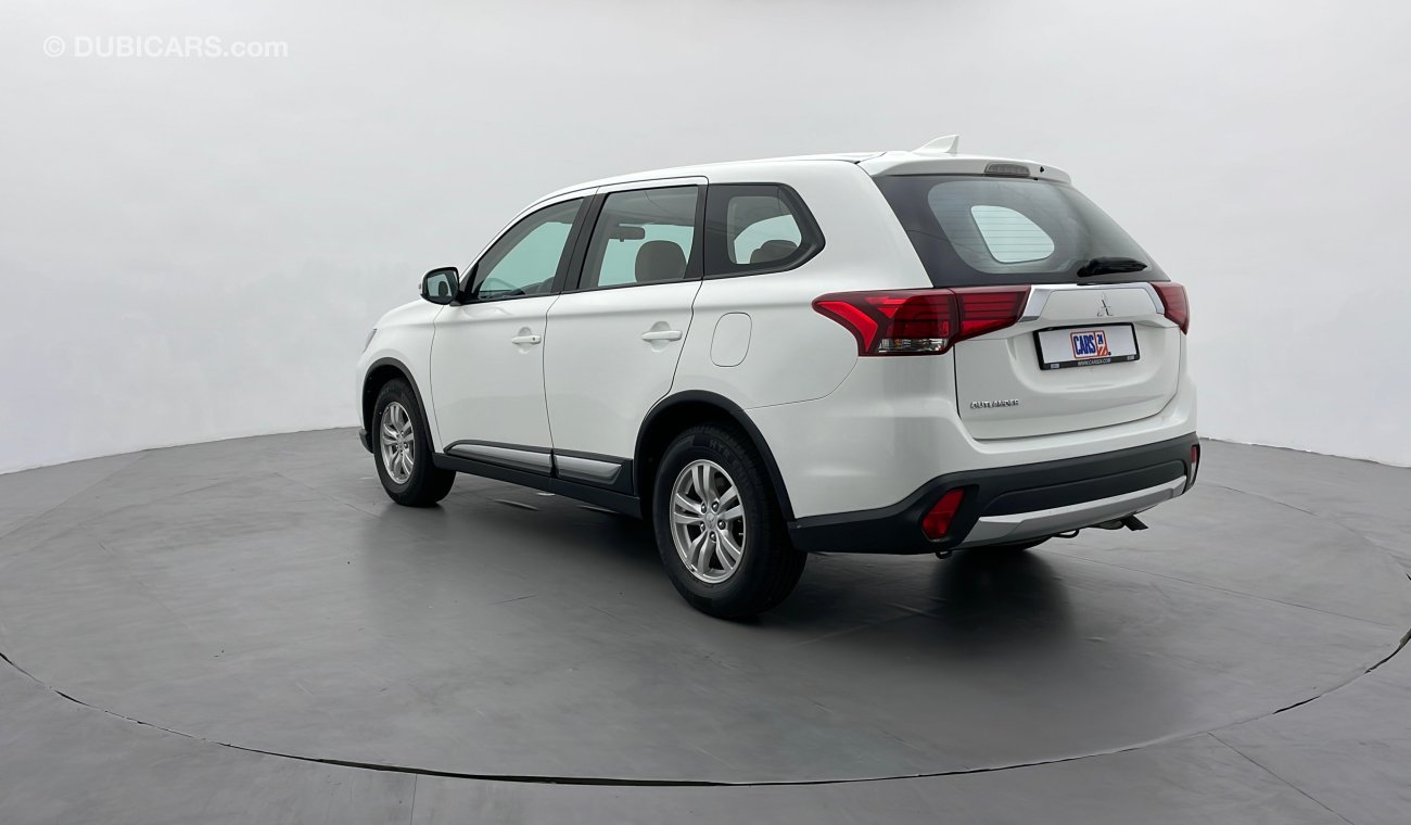 Mitsubishi Outlander GLX 2.4 | Under Warranty | Inspected on 150+ parameters