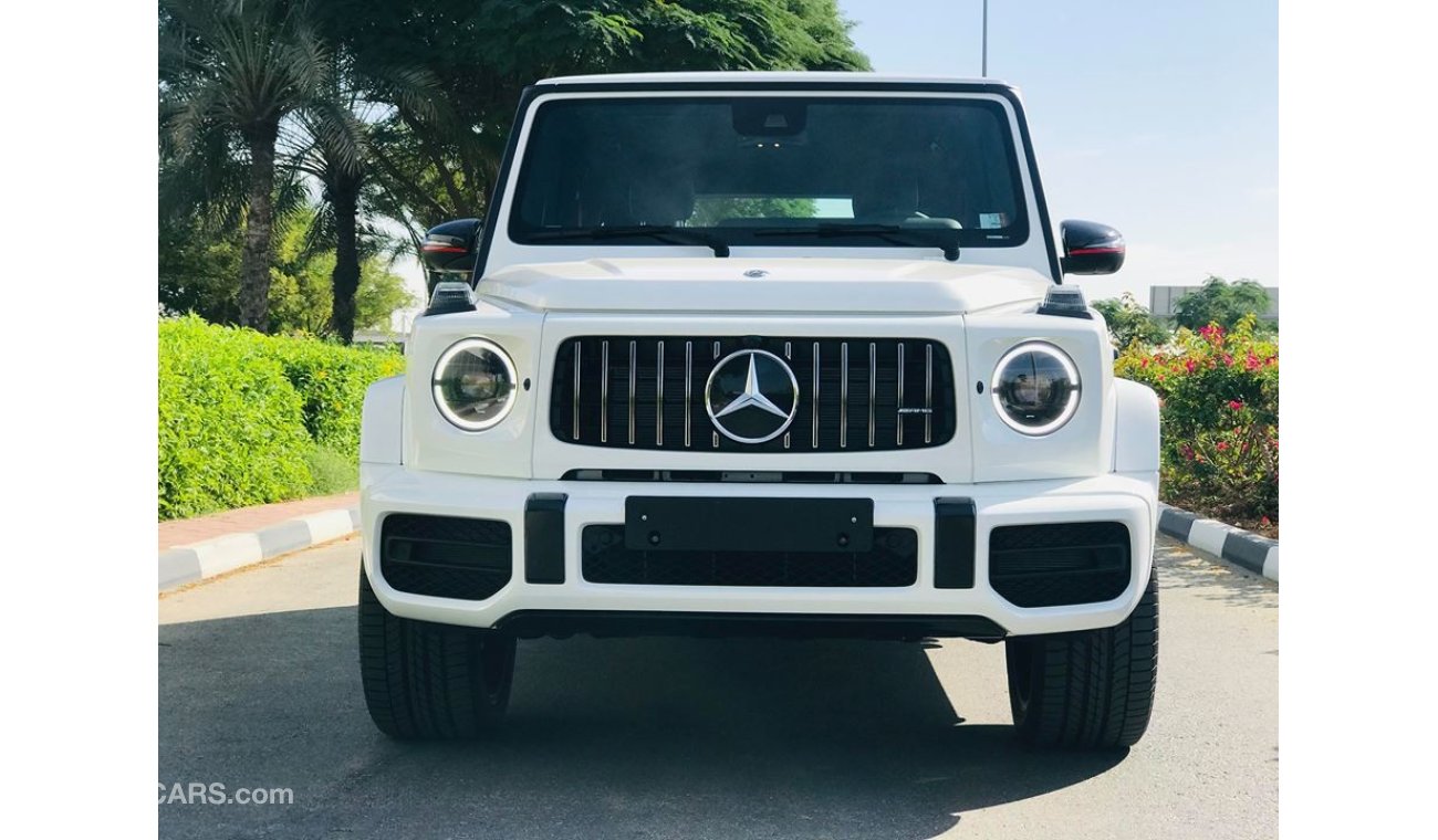 Mercedes-Benz G 63 AMG EDITION 1