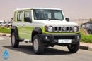 Suzuki Jimny GCC Specs | 5-Door 1.5L Manual | Best Market Price | Rear Camera | Export Ready
