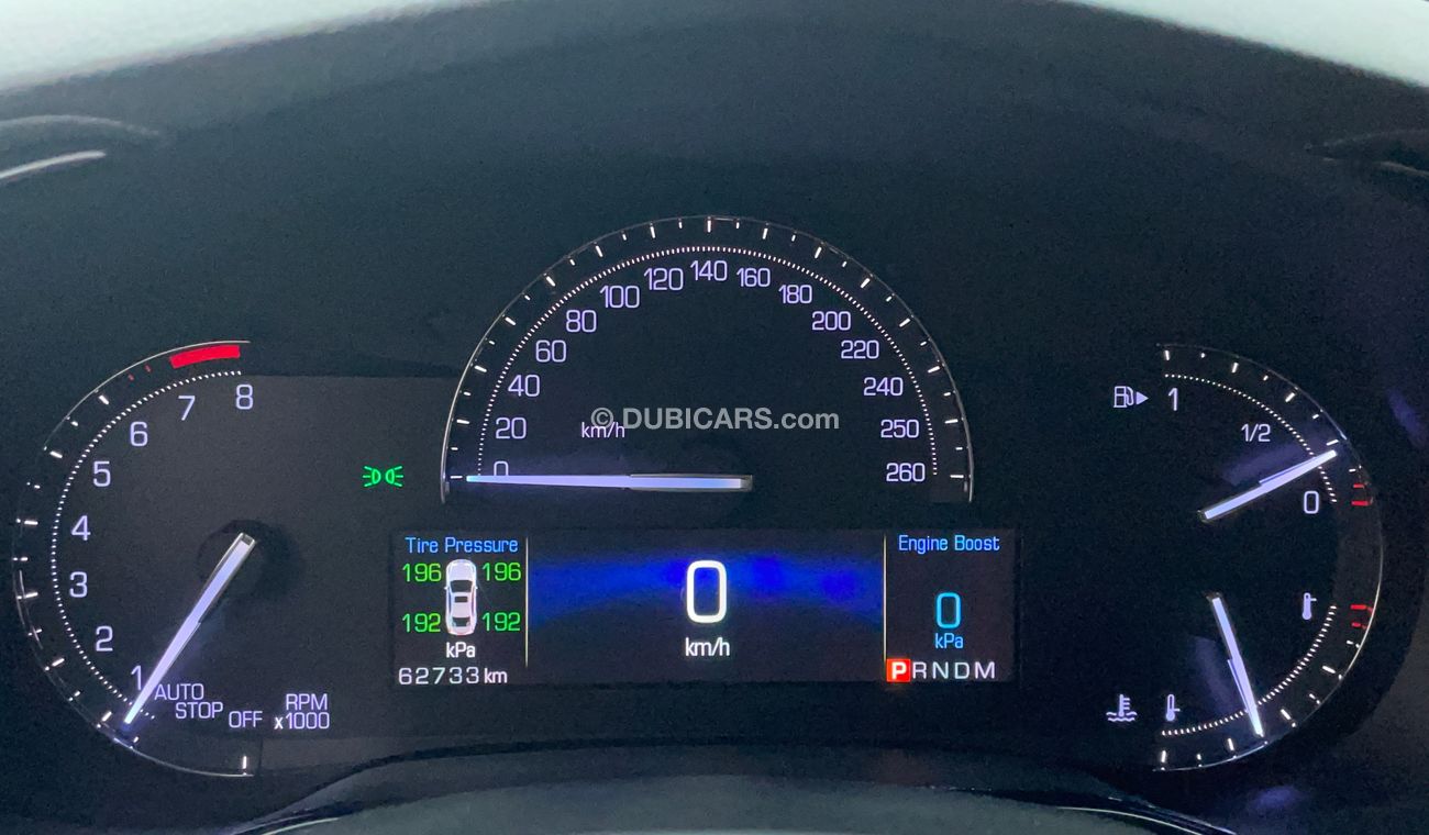 Cadillac CTS CTS 2000