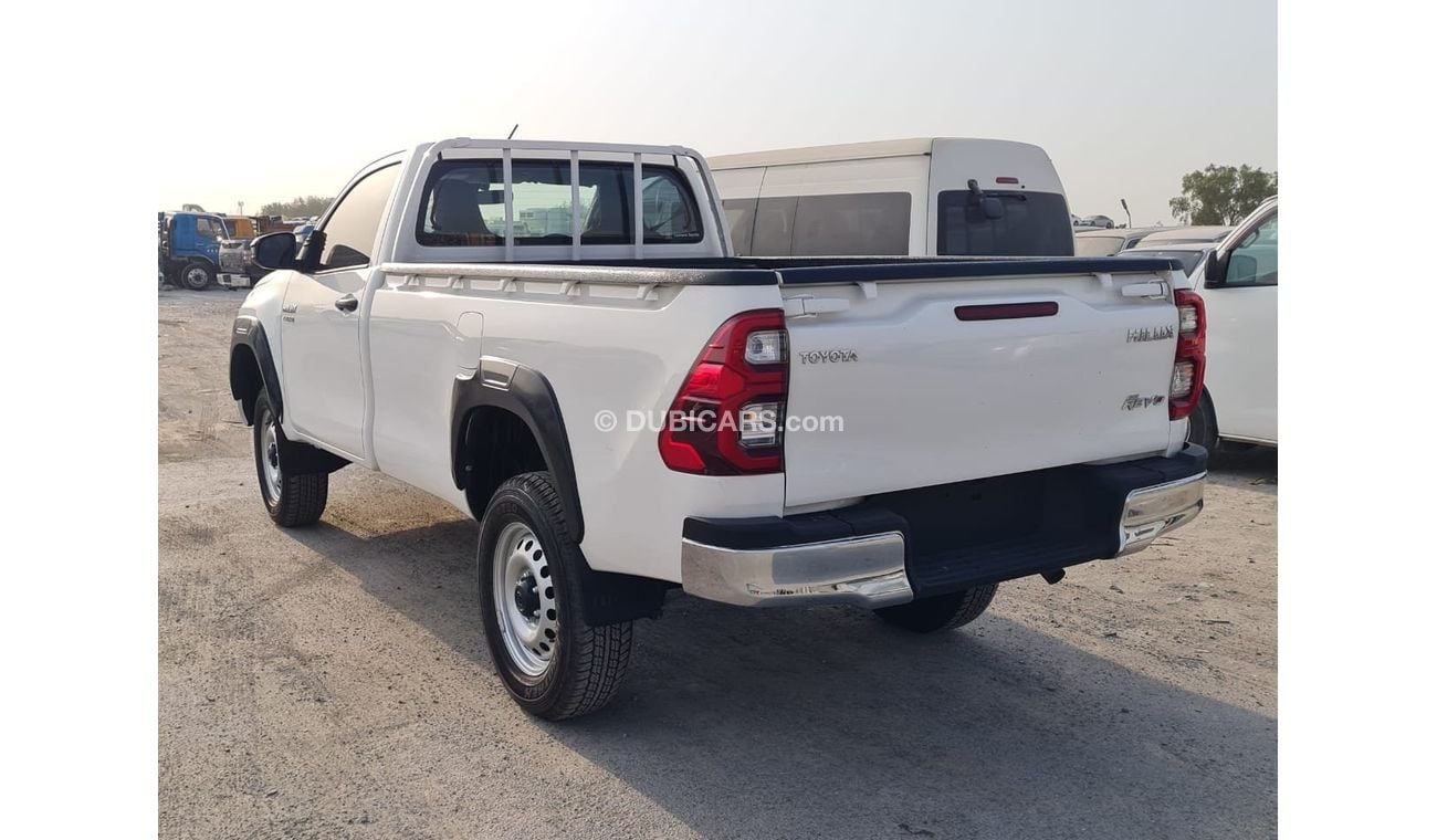 Toyota Hilux Full option accident free