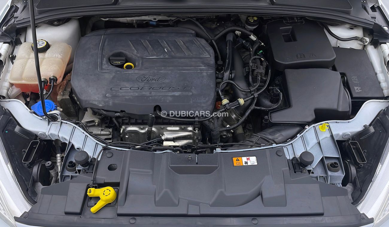 Ford Focus AMBIENTE 1.5 | Under Warranty | Inspected on 150+ parameters