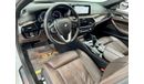 BMW 530i 2018 BMW 530i Sport Line, Dec 2025 BMW Service Package, Warranty, Full BMW Service History, GCC