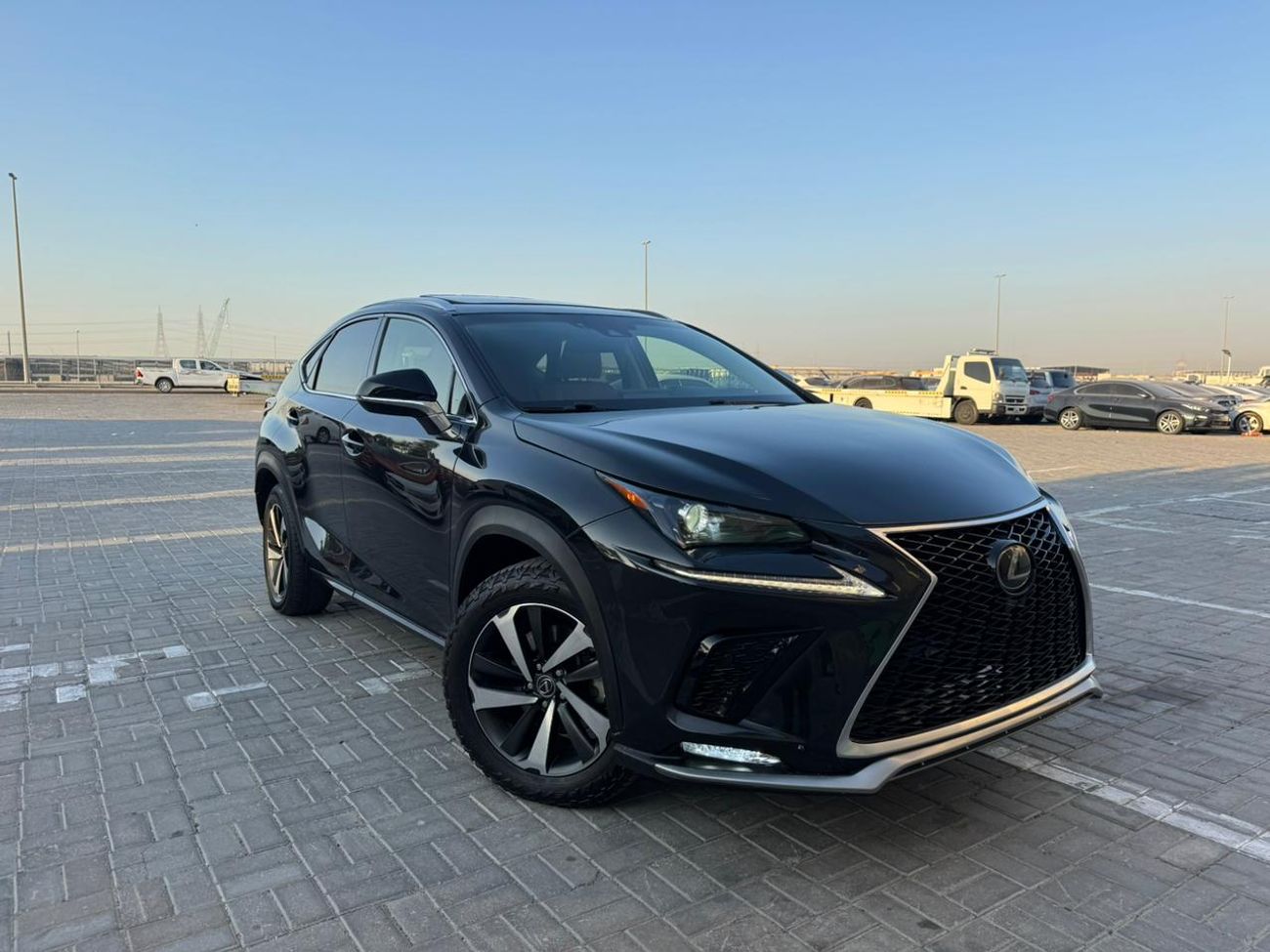 Lexus NX300 Lexus Nx300 2020