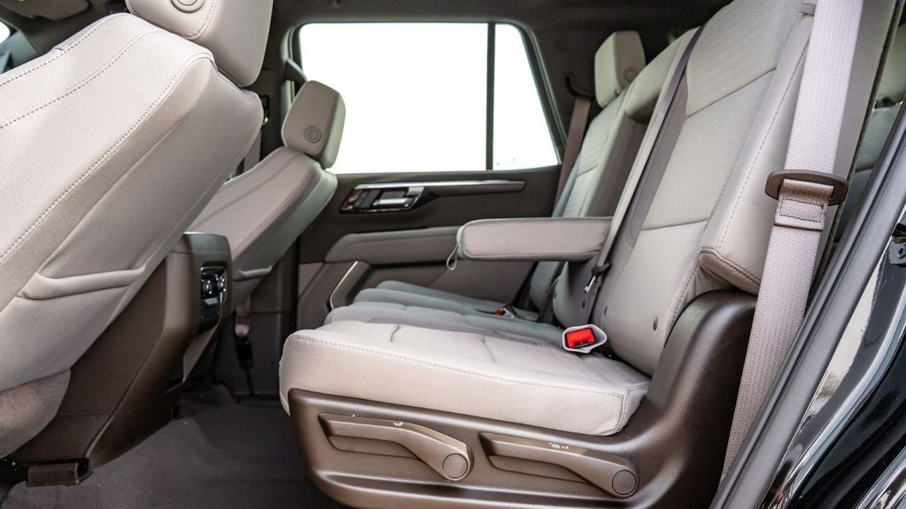 شيفروليه تاهو 2025 | CHEVROLET TAHOE LS 5.3L RWD